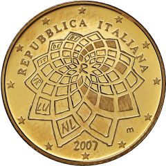 20 Euros Treaty of Rome