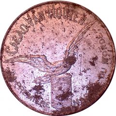 Token - Cacao Van Houten