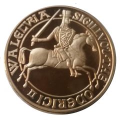 Token - Walcourt, Municipality of Belgium