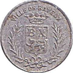 25 Centimes