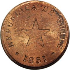 1/2 Centavo