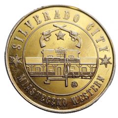 Medal - Silverado City
