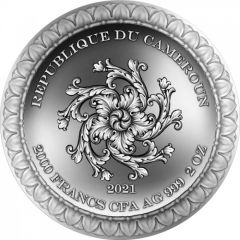 2000 Francs Fortuna