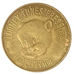 Token - Gadgets: The Great Food and Game Invention Porky Pig