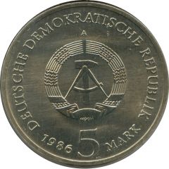 5 Mark Sanssouci Palace of Potsdam