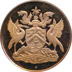5 Cents - Elizabeth II