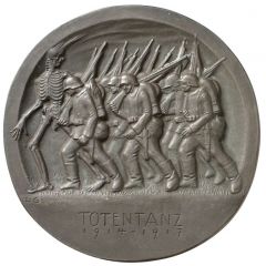 Medal - Dance of Death