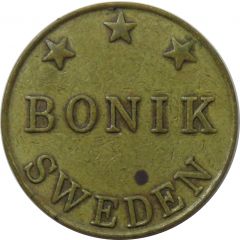 Game Token - Bonik