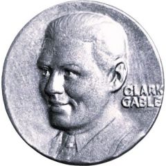 MGM Star Popsicle Clark Gable