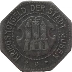 50 Pfennig - Guben
