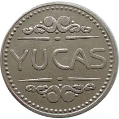 Token - Yucas E.G.M.