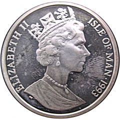 10 Pounds - Elizabeth II F1 World Championships