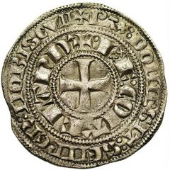1 Groat - John of Namur, Regent