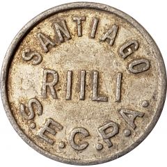 Token - Riili Santiago S.E.C.P.A. 1