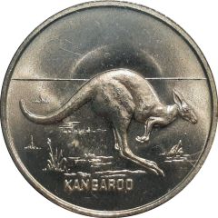 Token - TNT Darling Harbour Monorail - Kangaroo Transit Token