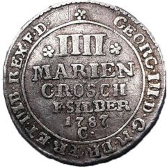 4 Mariengroschen - George III
