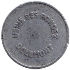 1 Repas - Usine des Rondez Delémont