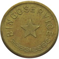 Token - Bingoservice