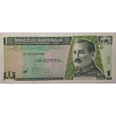 1 Quetzal