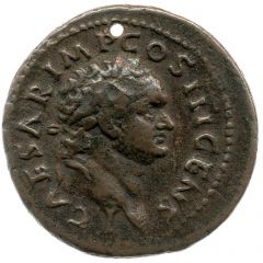 As - Titus S C, Spes
