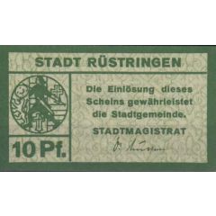 10 Pfennig