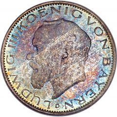 2 Marks - Louis III