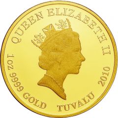 100 Dollars - Elizabeth II Space Battleship Yamato