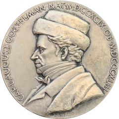 Carl August Gosselman