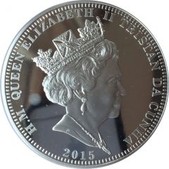 5 Pounds - Elizabeth II Five Portraits