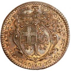 Germain-François Poulain, maire d’Angers 1737