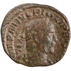 Sestertius - Philippus I TRANQVILITAS AVGG, Tranquilitas