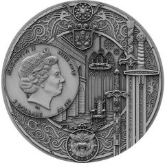 5 Dollars - Elizabeth II The Last Wish