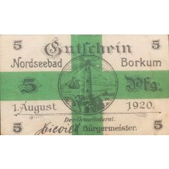 5 Pfennig