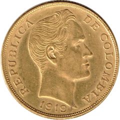 10 Pesos