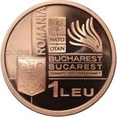 1 Leu NATO Summit