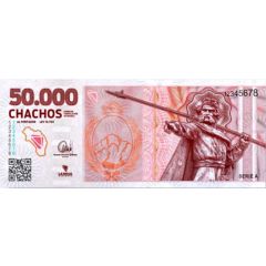 50 000 Chachos