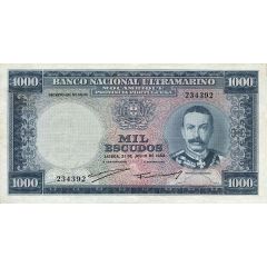 1000 Escudos