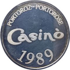 Token - Casinò Portorož Portorož