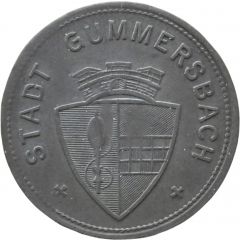 50 Pfennig - Gummersbach