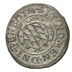 15 Kreuzers - Maximilian I