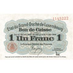 1 Franc