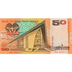 50 Kina