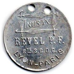 22 Prix Fixe - Inusax Revel