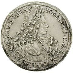 1/2 Thaler - Joseph I Hall
