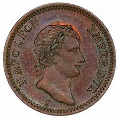 1/4 Franc essai en argent
