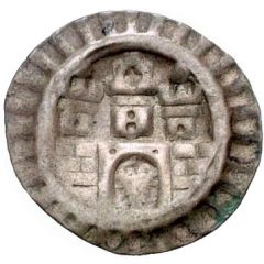 Denier Bracteate