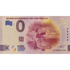 0 Euro - Helene Schjerfbeck