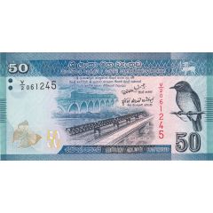 50 Rupees