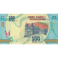 100 Ariary