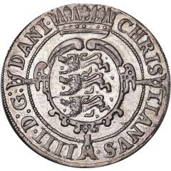 2 Mark Dansk - Christian IV